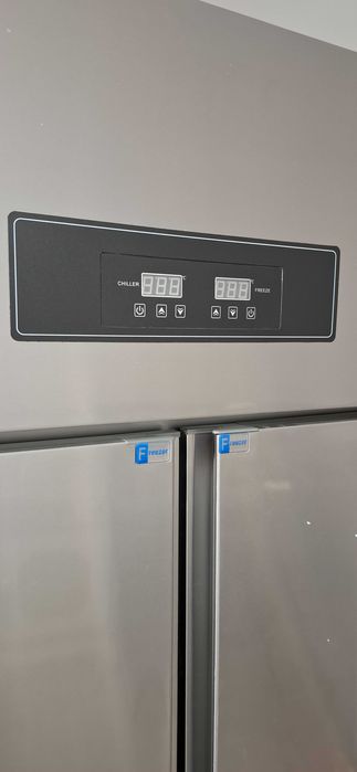 Промышленный Холодильник морозильник RESTOB холодильник шкаф