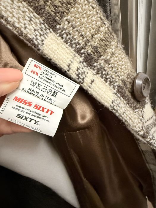 Palton Miss Sixty