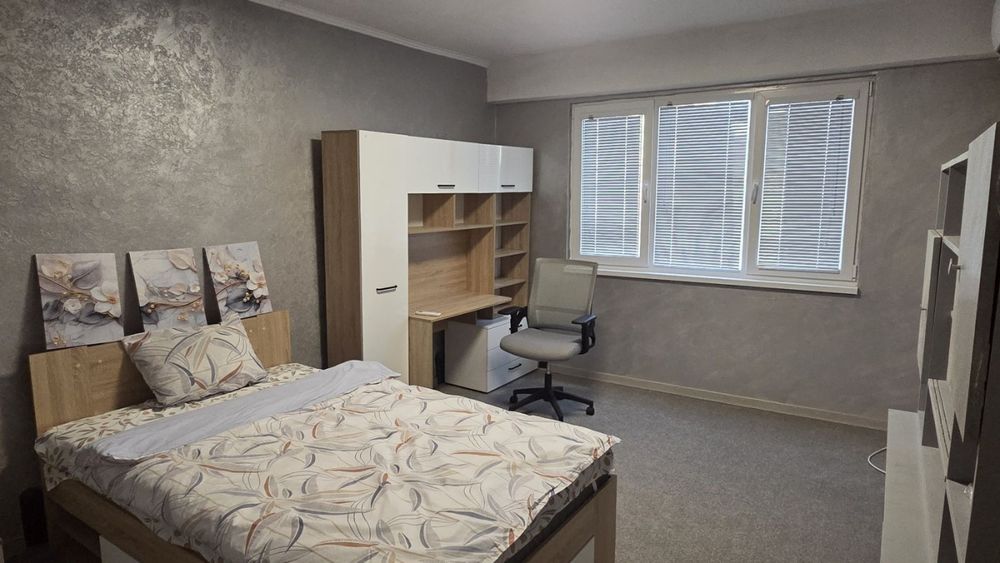 Дава се под наем Тристаен апартамент в Радомир - 90 кв.м за 398.82 € - Снимка #6