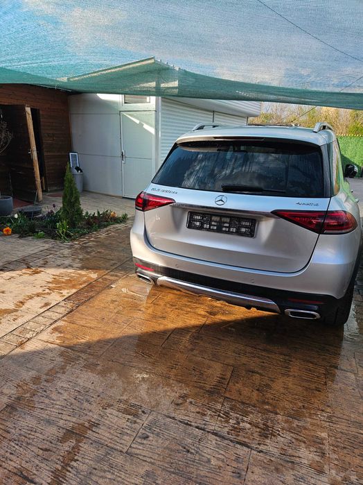 Продавам Мерцедес GLE Hibrid