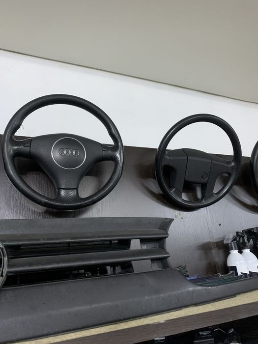 Рули в продаже на Audi Volkswagen