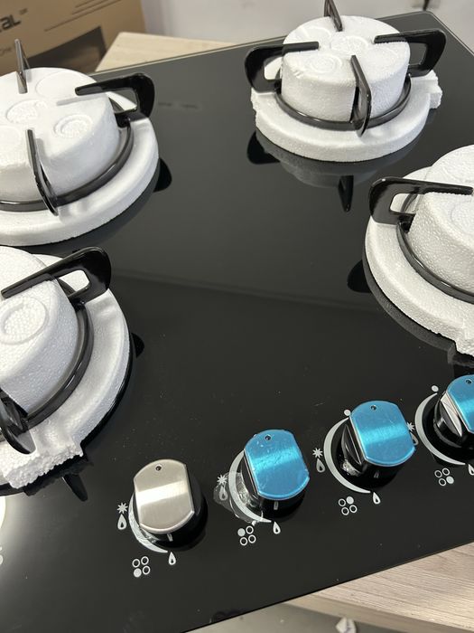 Газовая варочная поверхность, 4 конфорки