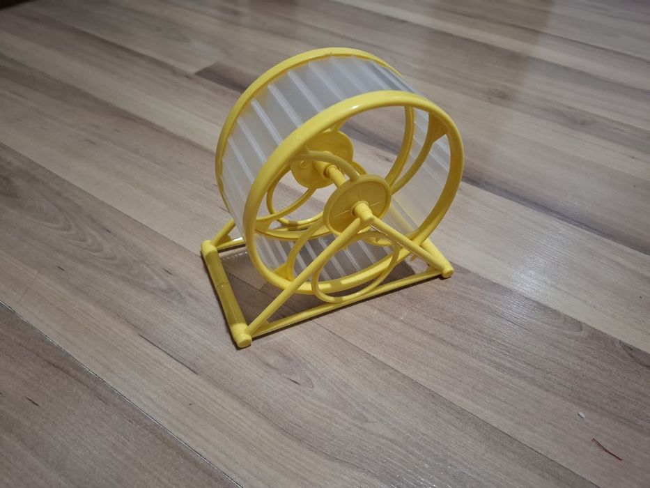 Раздача вещей для грызунов