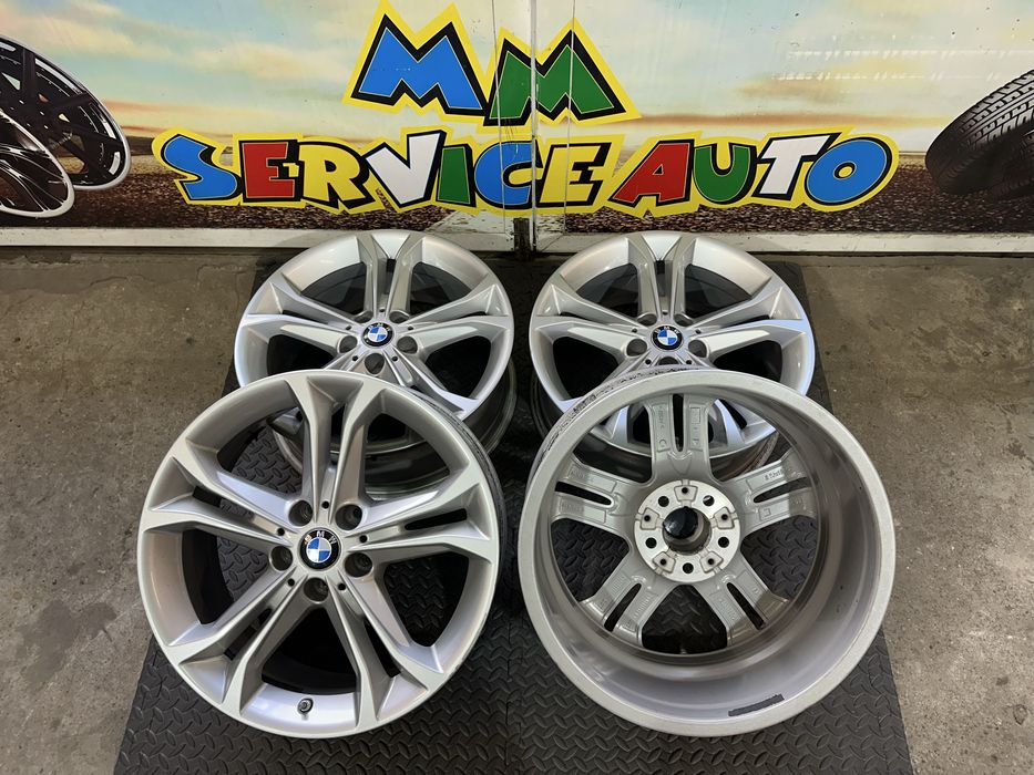 18-ки 5х112 - BMW - G20/21-G22/23-G30/31-G01 и други