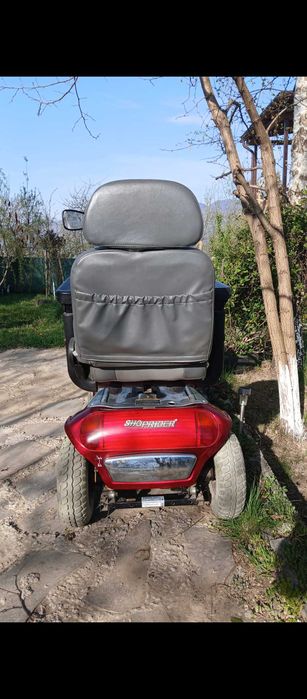 Scuter electric pentru persoane cu dizabilități