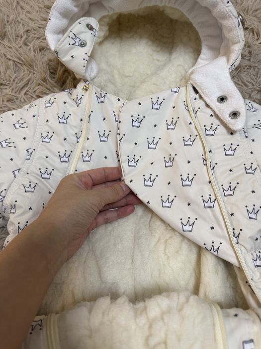 Детский комбинезон