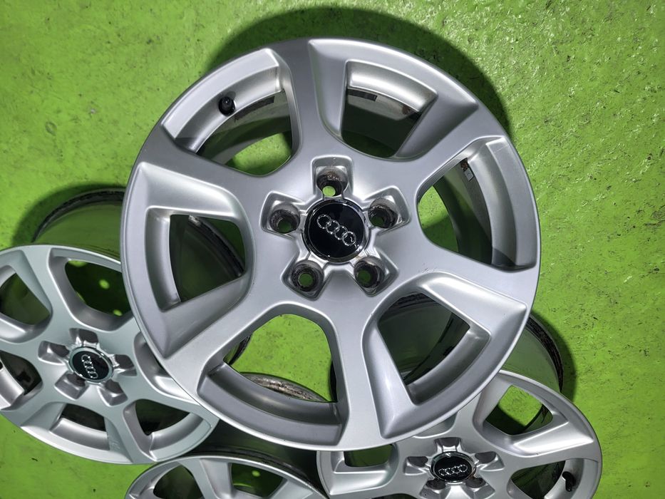 16 5x112 Audi A4 A3 Vw лети джанти 5х112