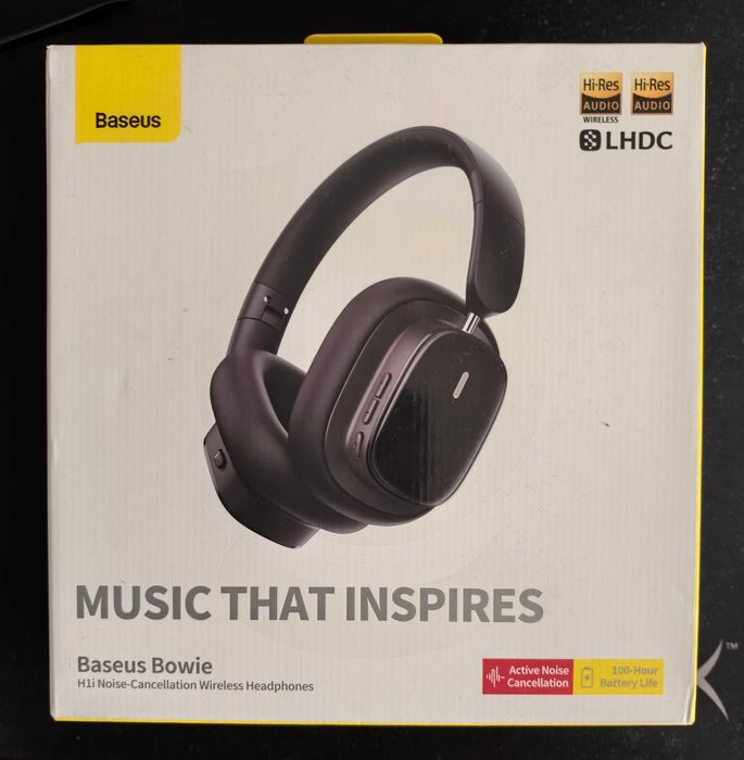 Нови Baseus Bowie безжични