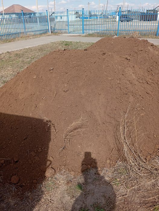 Навоз хороший ЗИЛ УАЗ