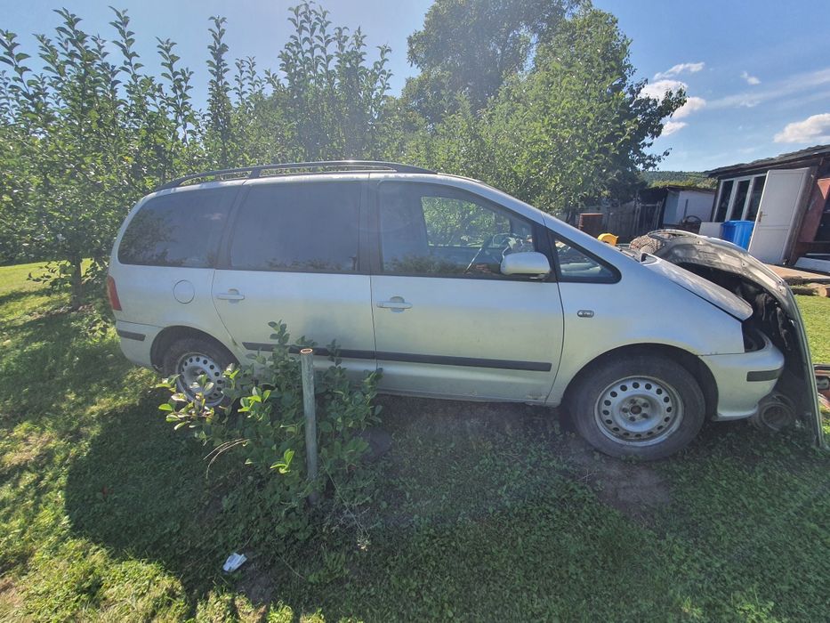 Seat alhambra  1.9tdi