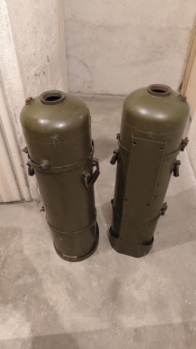 Метални Бутилки / БНА / 1985г.