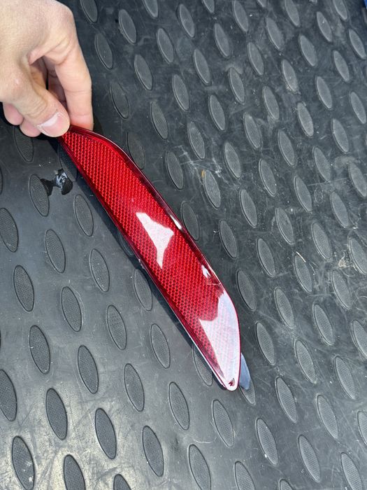 катафот на задний бампер киа рио 3