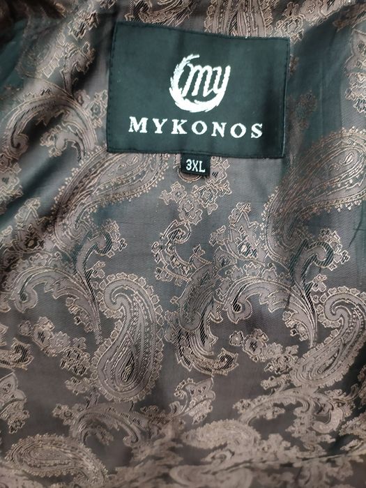 Шуба мутон облегченная.