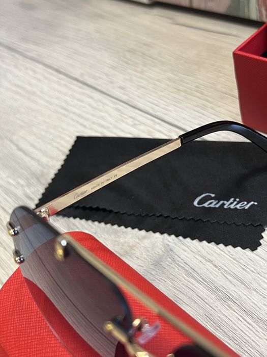 Ochelari de soare Cartier