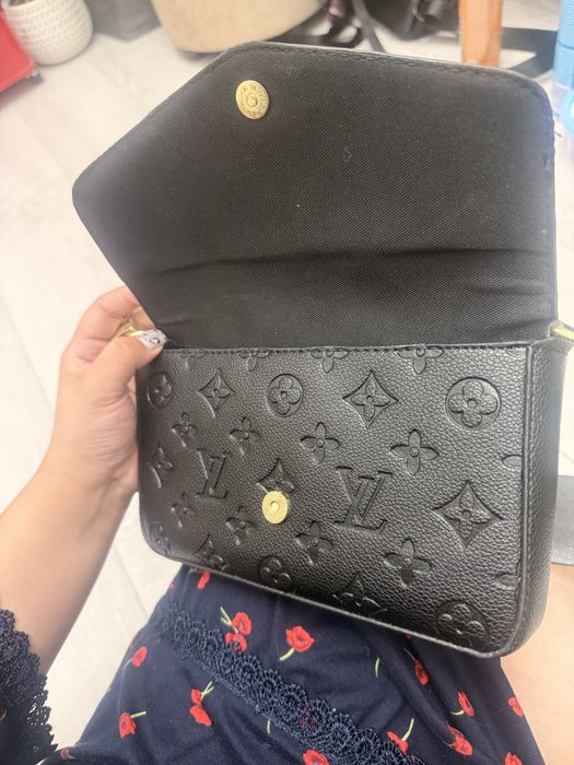 Lv сумка люкс качество