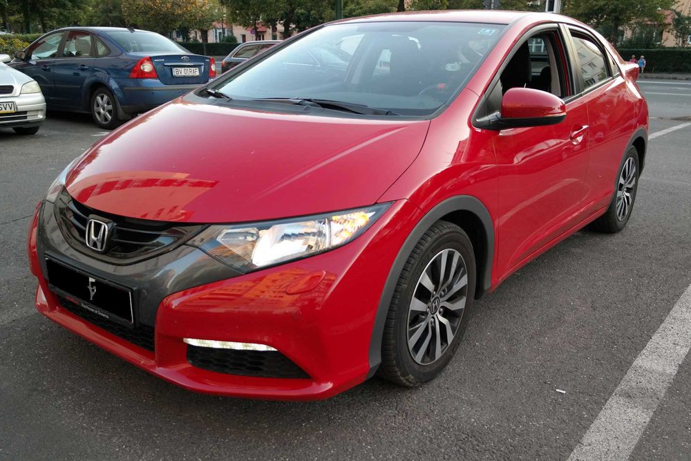 2013 HONDA CIVIC 5D 1.6 i-DTEC Lifestyle M/T