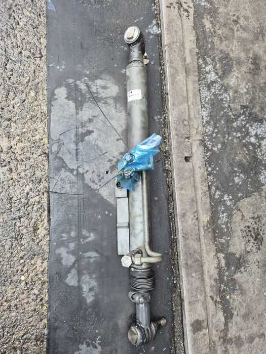 Реставрация рулевых тяг