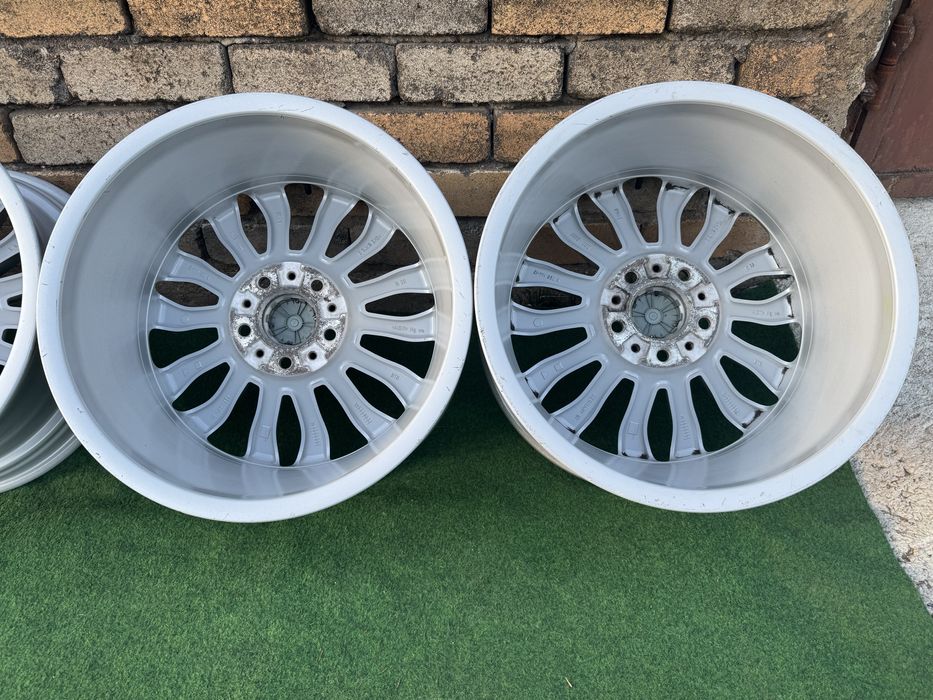 4 броя Джанти БМВ BMW Style 321 18 цола за X1 e84 F10 F11 F30 e90 e91