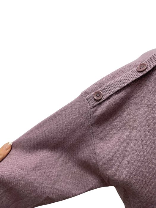 C&A PURE CASHMERE размер L / XL дамски кашмирен пуловер 100% КАШМИР