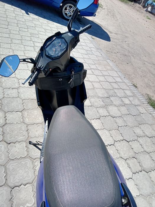 продам RACER STELS 150