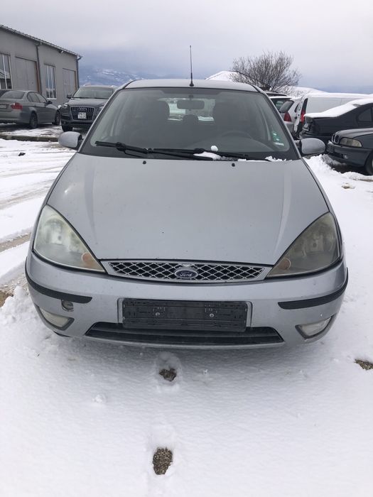 Ford Focus 1,8 diesel 2005 - 116cc.