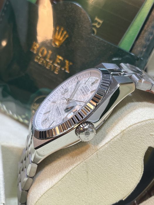 Rolex Land Dweller Lab
