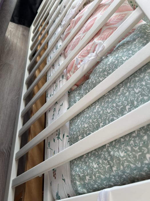 Продам кровать для новорожденных