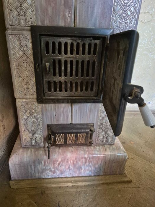 Sobe din teracotă, cu arhitectură deosebită