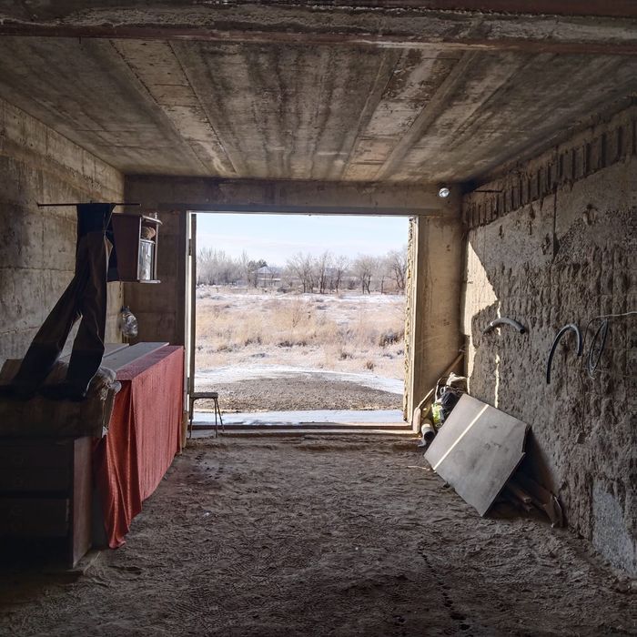 Гараж в районе АТК