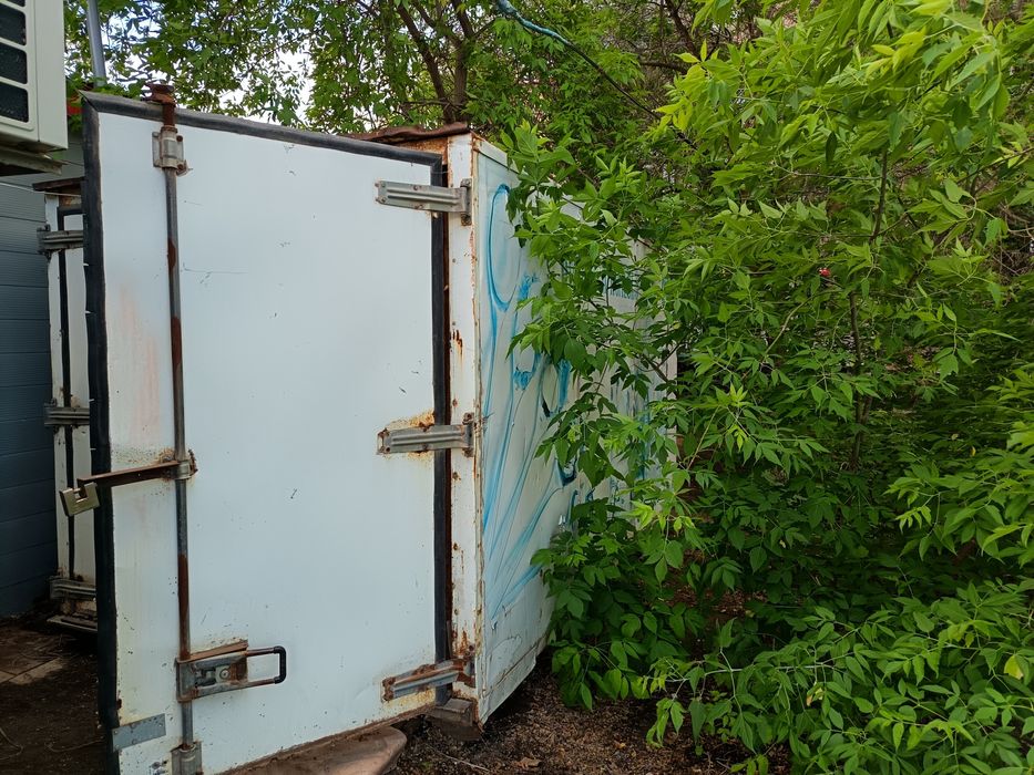 Продам будку от Газ 53