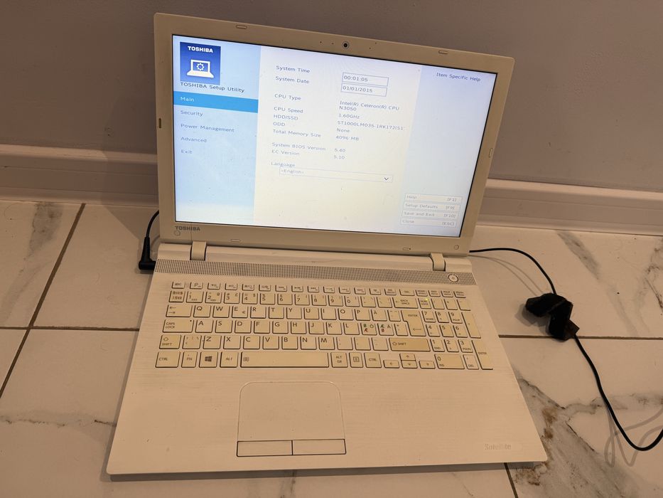 Toshiba Satellite C55-C  HDD- 1000 Gb