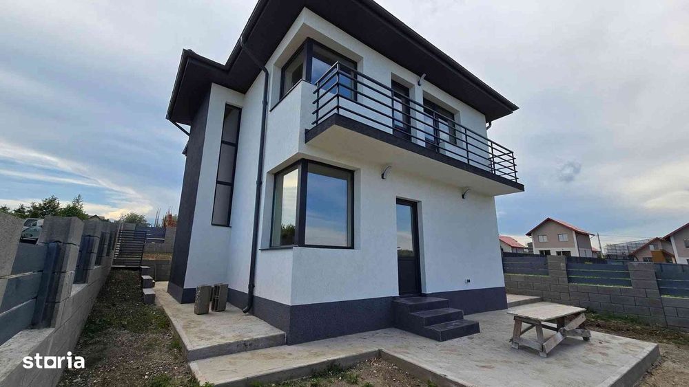 Casa individuala Rediu, Iași