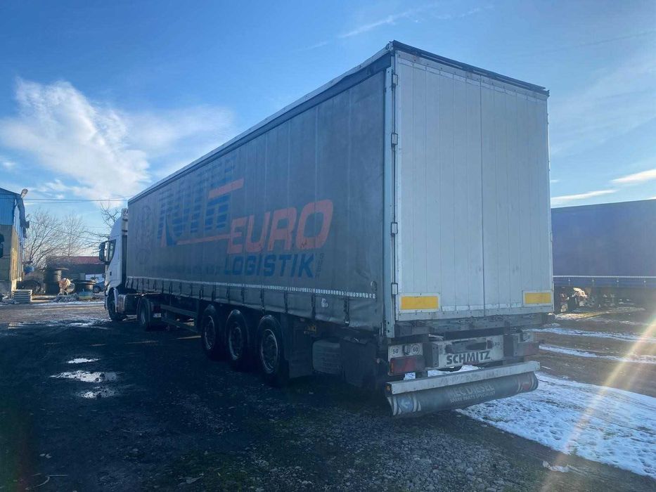 Semiremorca SCHMITZ,2006