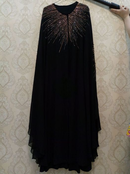 Вечерняя Абая , дубайский