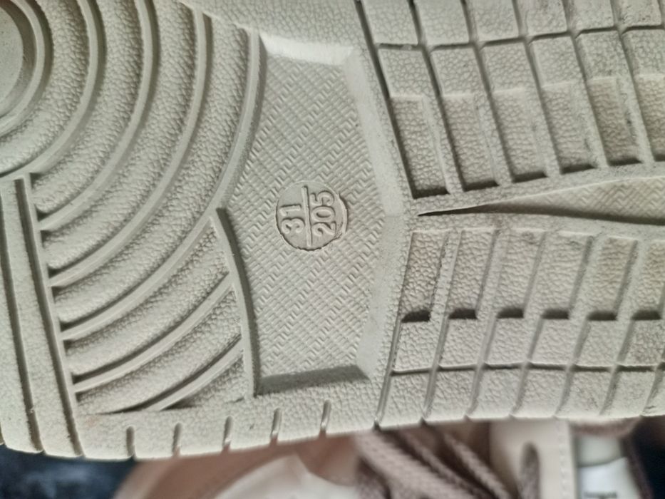 Коверсы осень 31 размер