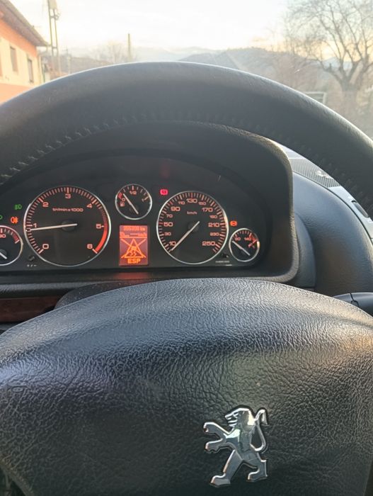 Vând Peugeot 407