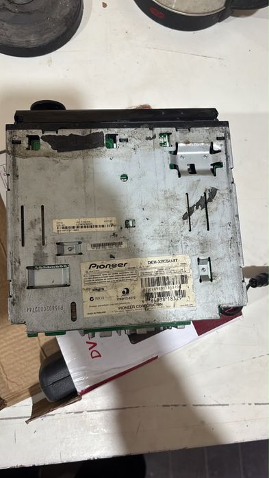Pioner дельфин DEH-X9550BT