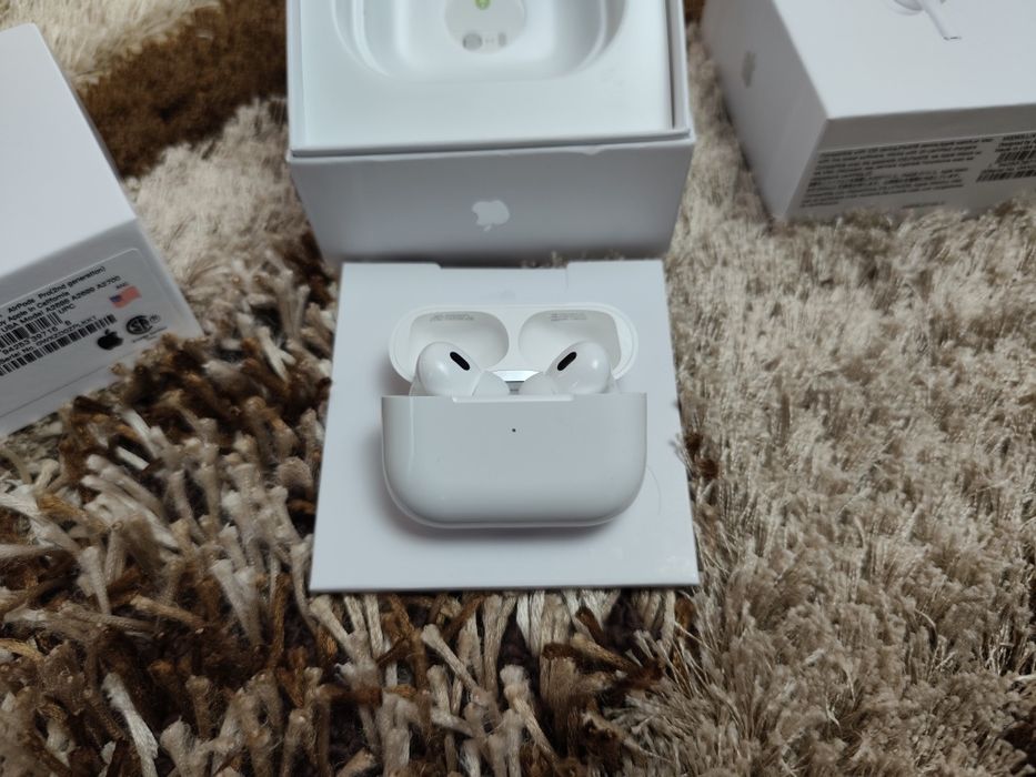 Airpods Pro 2 noi