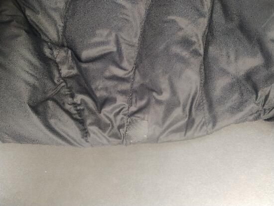 Geacă din puf Trekking la munte Mt500 - produs resigilat Decathlon