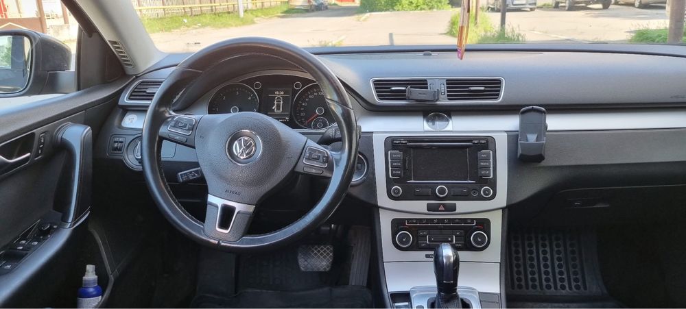 VOLKSWAGEN Passat 2011 — imagine 4