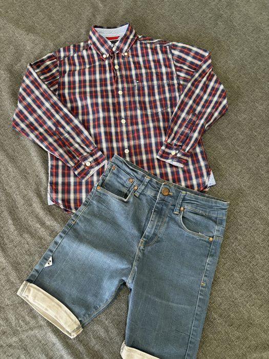 Детски дрехи -8,9,10 годишни