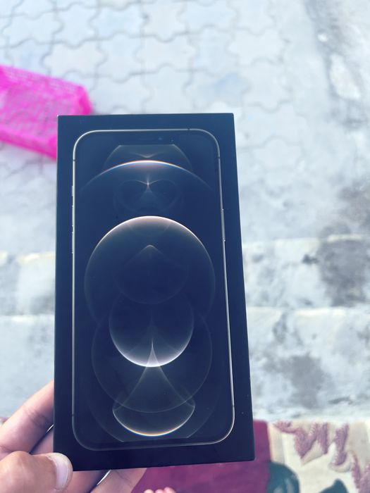Iphone 12 pro max 128gb
