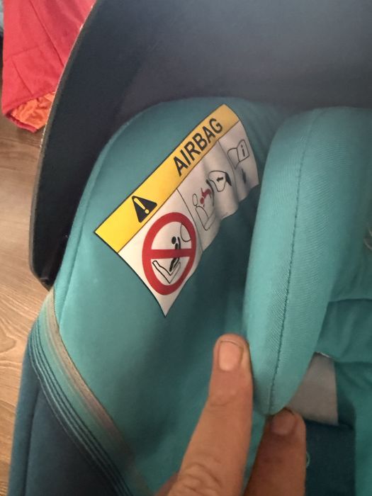 Cybex Aton 5 impecabila