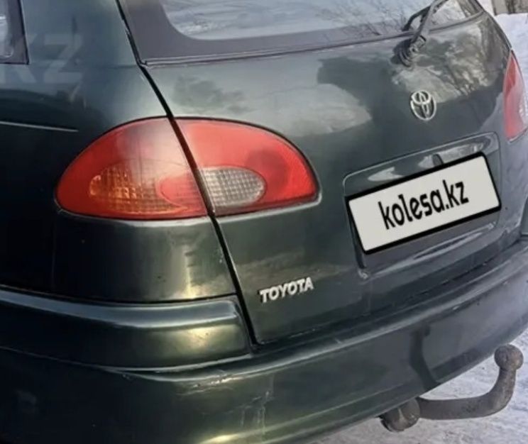 Тойота авенсис фаркоп