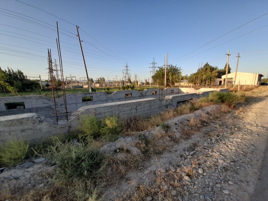 Yer sotiladi yo'l ustida hama hujjatlari joyida