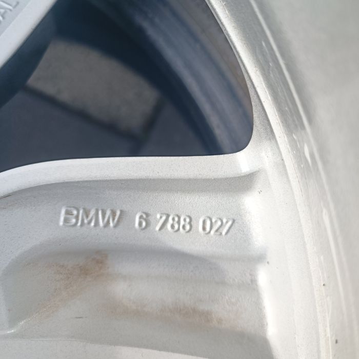 Jante originale BMW X5 -X6 R20