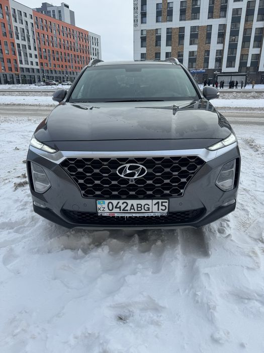 Продам Хёндай сантафе