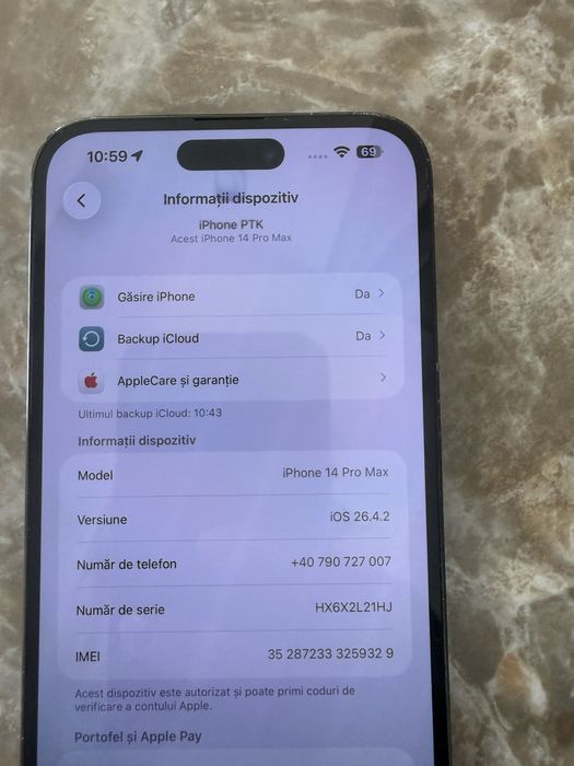 Iphone 14 Pro Max