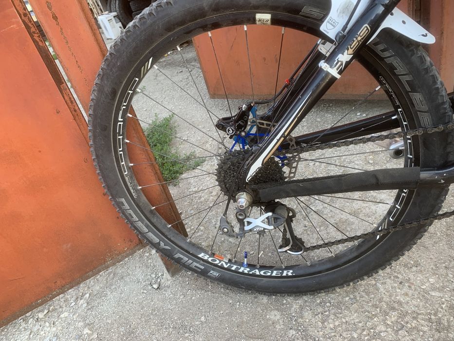 Trek fuel ex 9.9 carbon M-L size 26”