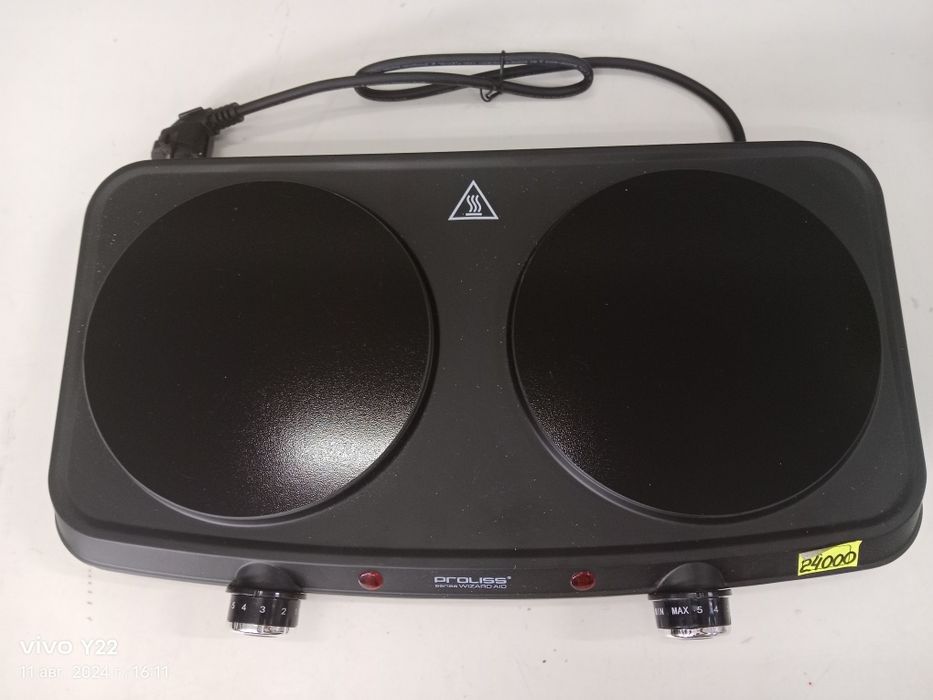 Продам индукционную плиту